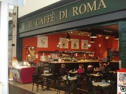 NHƯỢNG QUYỀN - Il CAFÉ DI ROMA